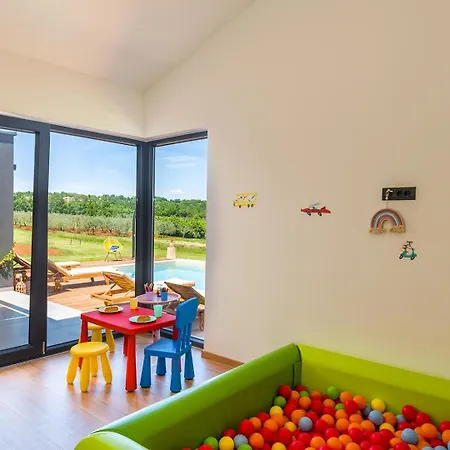 Villa Brajde Barban